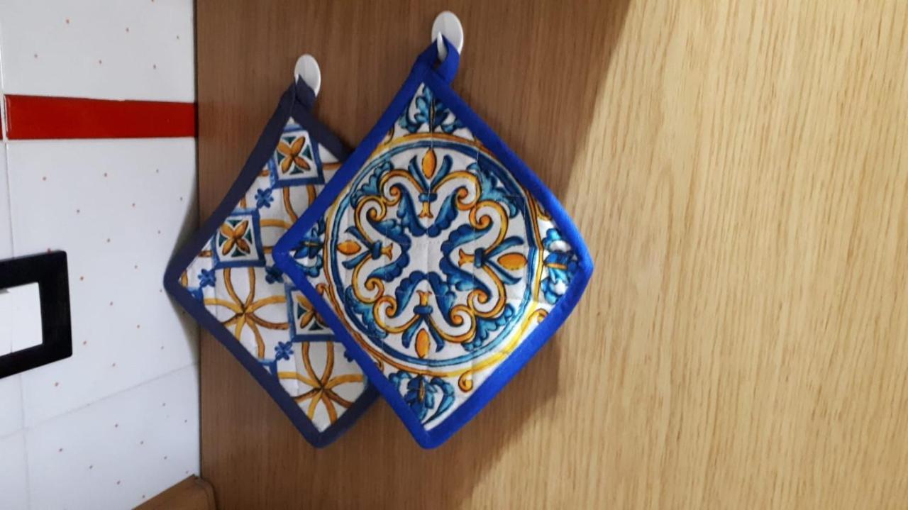 Dolce Casa Taormina Leilighet Eksteriør bilde