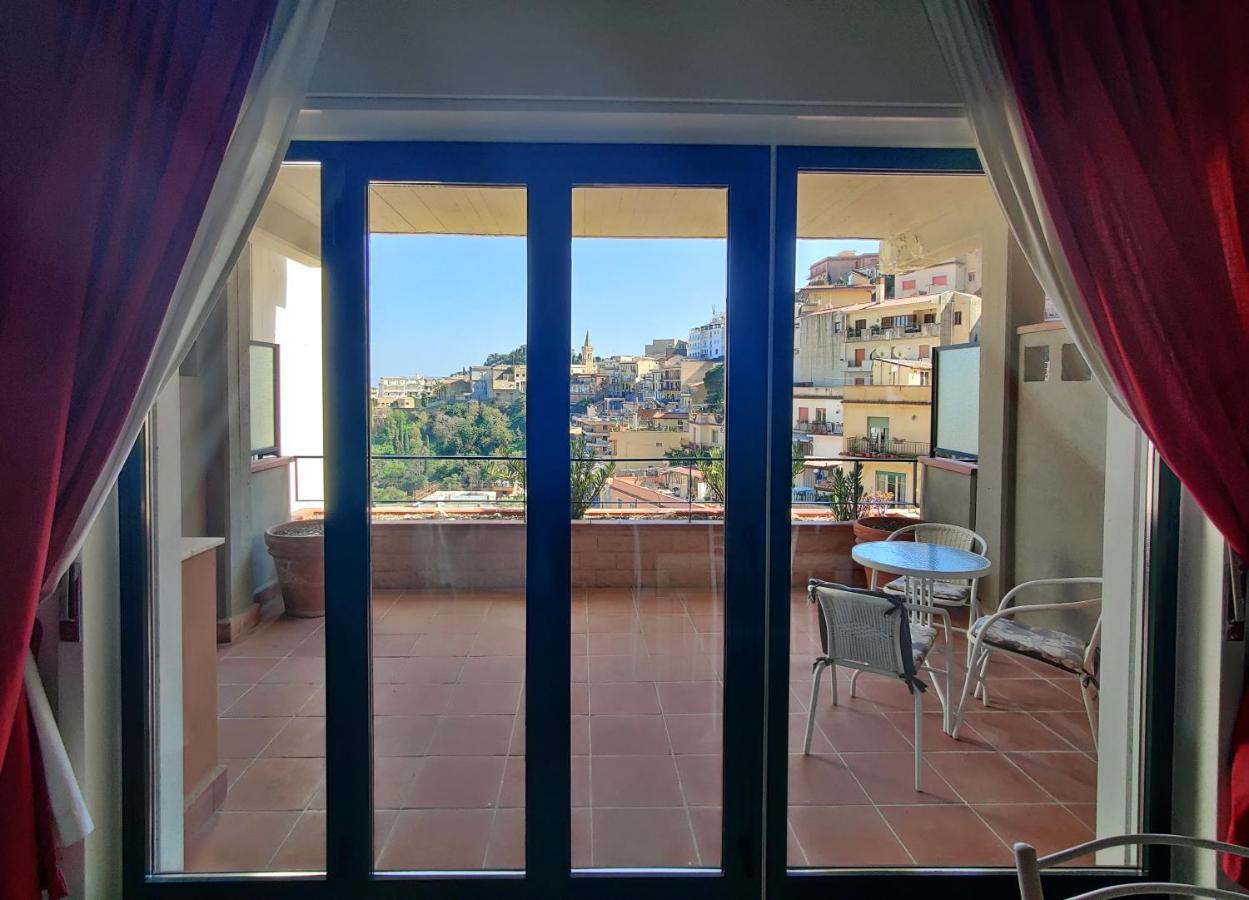 Dolce Casa Taormina Leilighet Eksteriør bilde