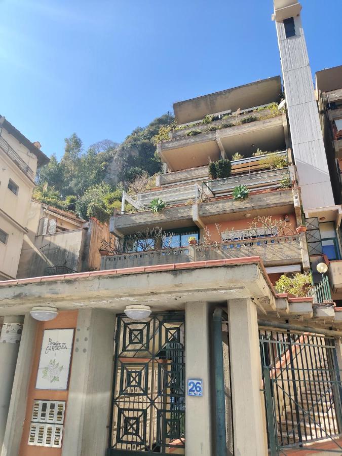Dolce Casa Taormina Leilighet Eksteriør bilde