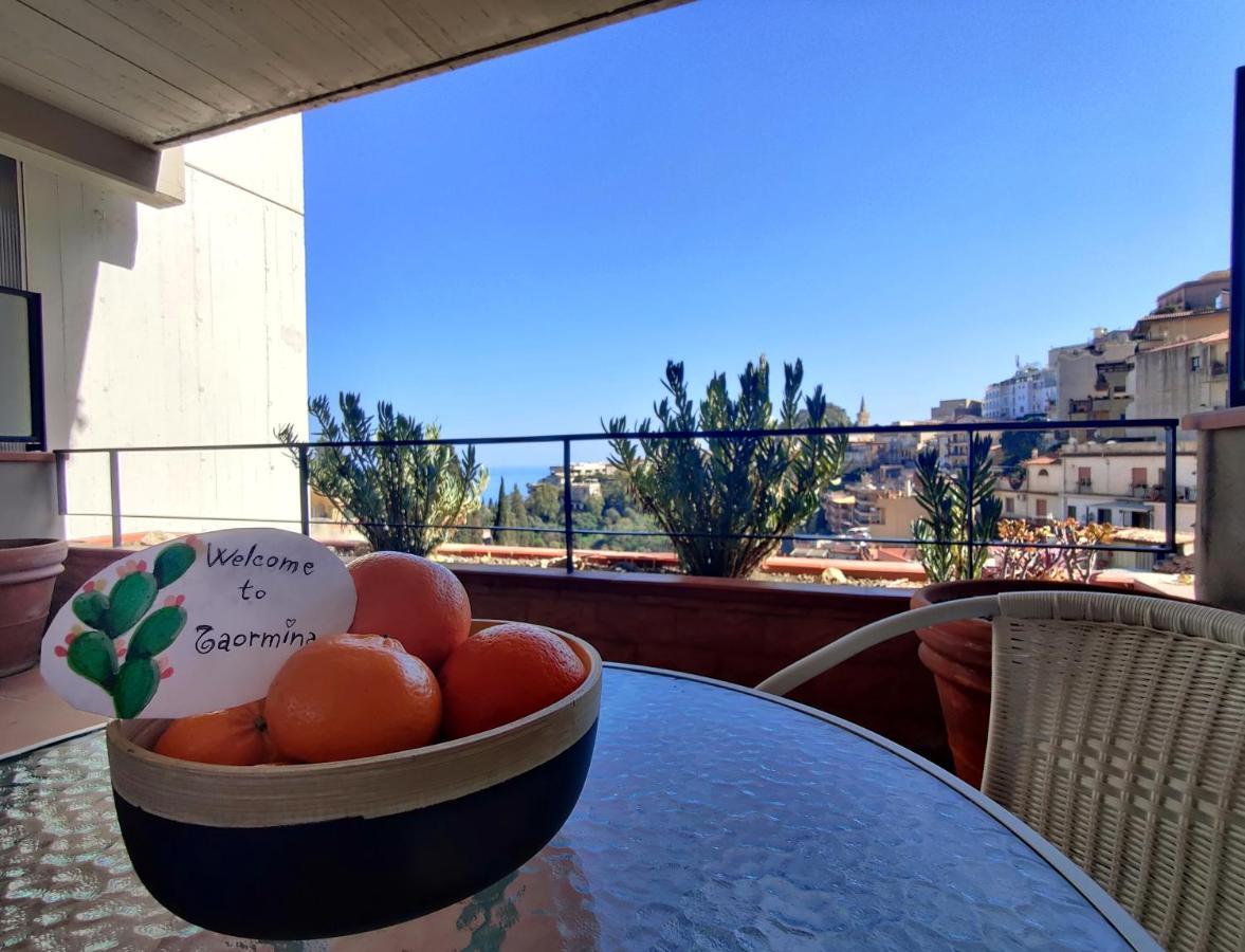 Dolce Casa Taormina Leilighet Eksteriør bilde