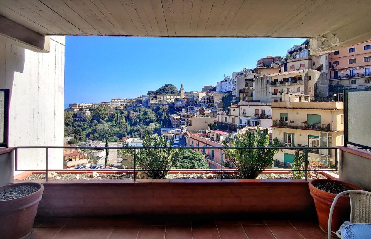 Dolce Casa Taormina Leilighet Eksteriør bilde