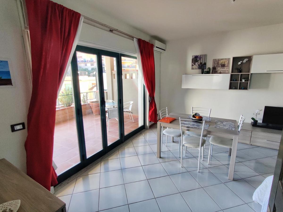 Dolce Casa Taormina Leilighet Eksteriør bilde