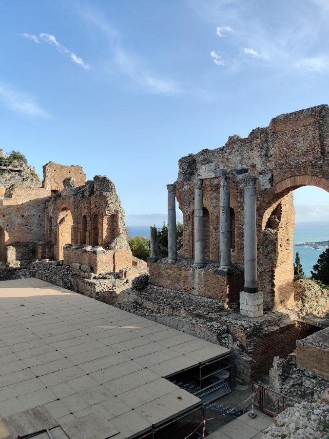 Dolce Casa Taormina Leilighet Eksteriør bilde