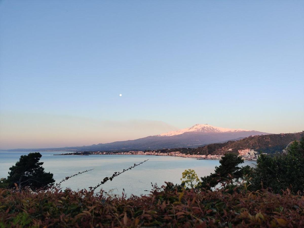 Dolce Casa Taormina Leilighet Eksteriør bilde